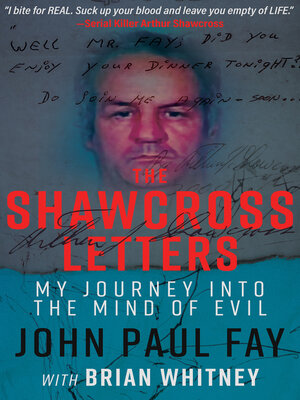 cover image of The Shawcross Letters